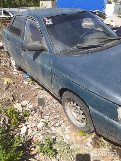 Запчасти на ваз 2110 2112