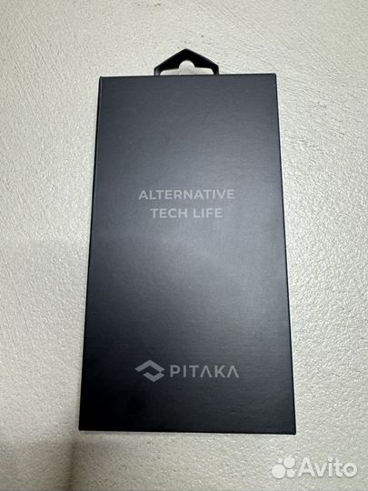 Чехол на iPhone 12 pro Pitaka