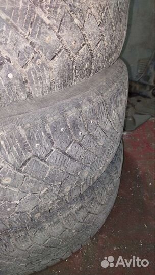 Continental Conti4x4IceContact 225/60 R18