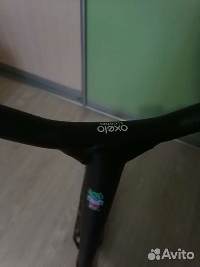 Трюковой самокат oxelo mf 1 8