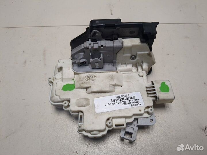 Замок двери Audi Q7, 2011