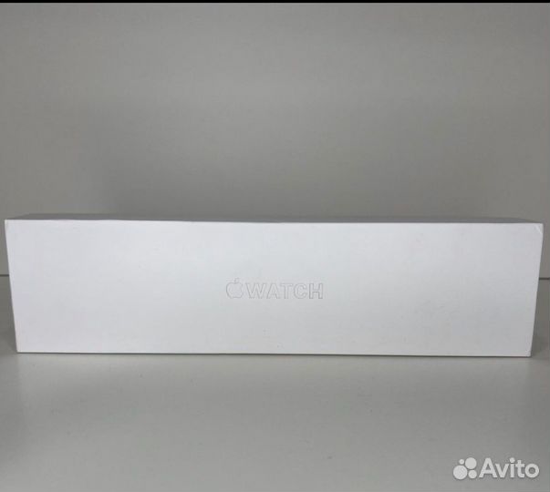 Apple Watch S9 41mm Black