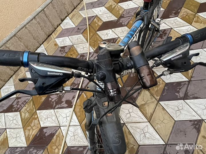 Велосипеды бу взрослый stels navigator 810