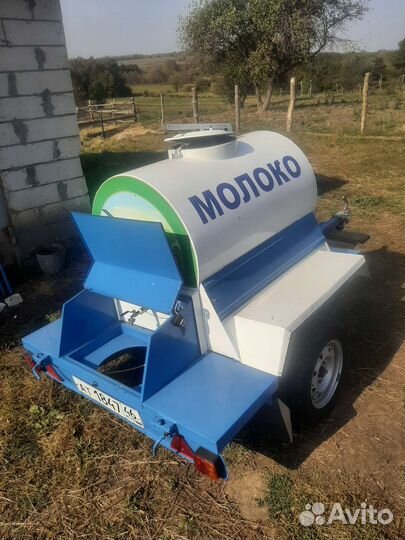 Прицеп тракторный 2ПТС-9, 2023