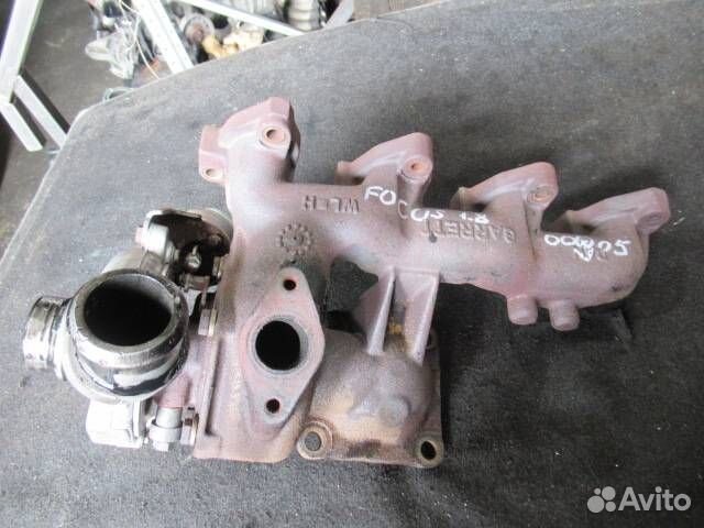 Турбина Ford Focus рест. 2002 BN