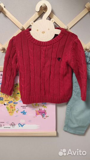 Одежда на 1.5-2 года