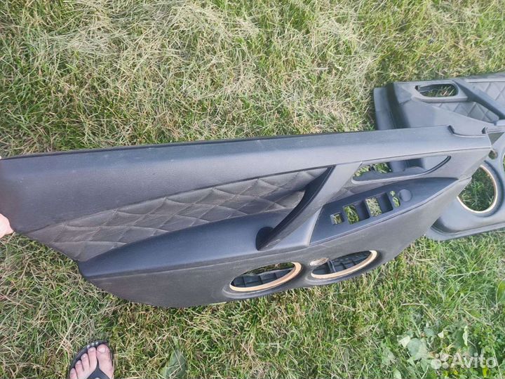 Дверные карты