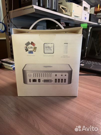 Mac mini A1176
