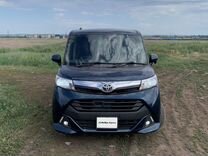 Toyota Tank 1.0 CVT, 2017, 138 000 км, с пробегом, цена 1 020 000 руб.