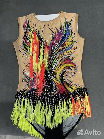 Купальник для гимнастики 150