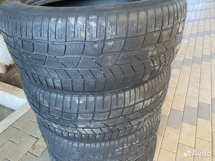 Continental ContiWinterContact TS 830 P 225/50 R18 99H