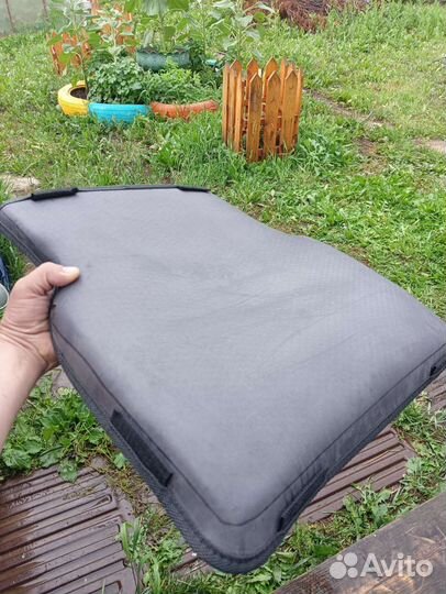 Коврики eva 3d с бортами на Шевроле лачетти