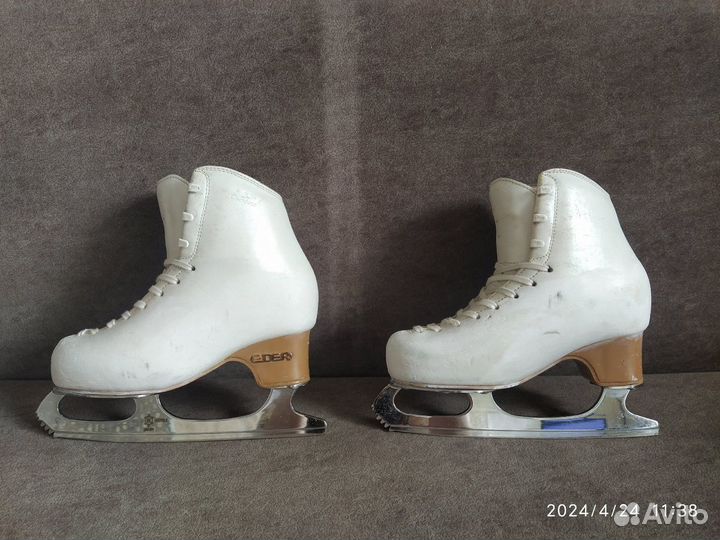 Коньки Edea 220 (танцевальное лезвие)