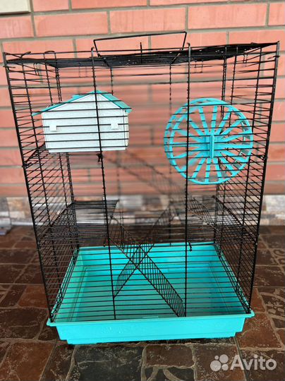 Клетка для грызунов или птиц