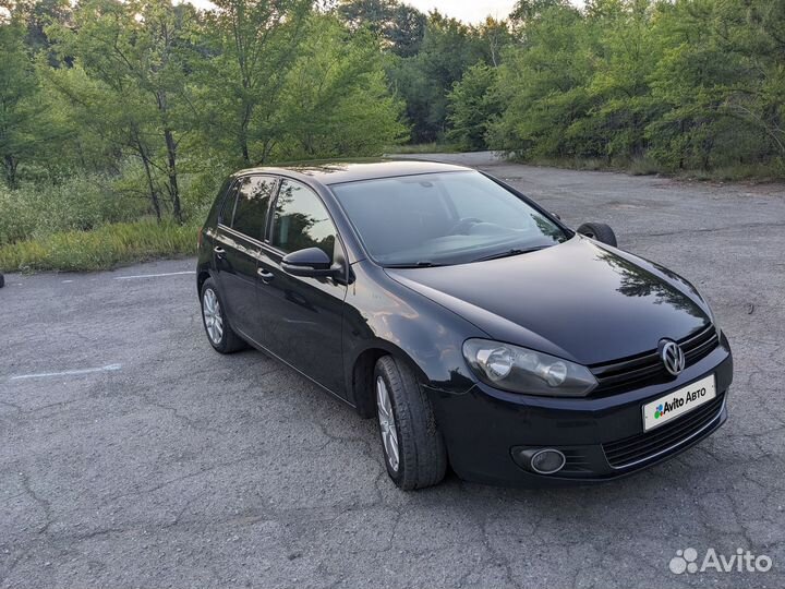 Volkswagen Golf 1.4 AMT, 2011, 222 000 км