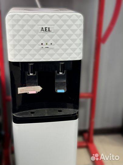 Кулер для воды бу