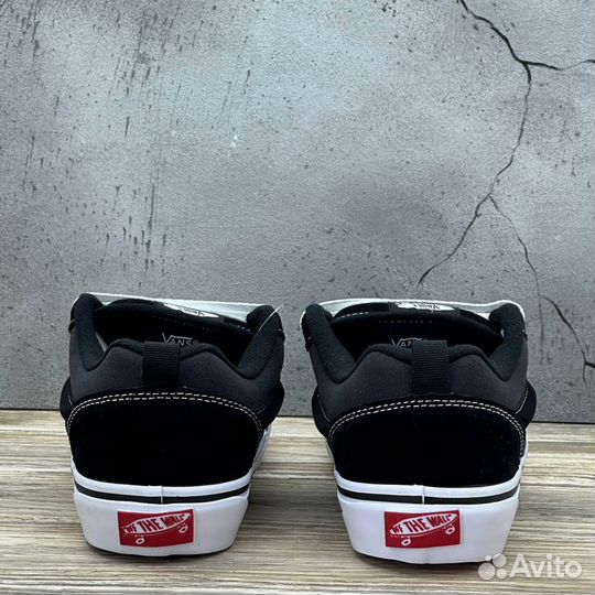 Кеды Vans Old / Knu Skool Размеры 37-44