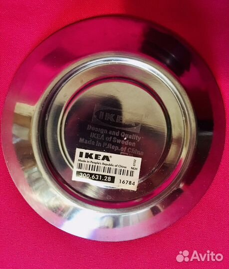 Чайный сервиз IKEA