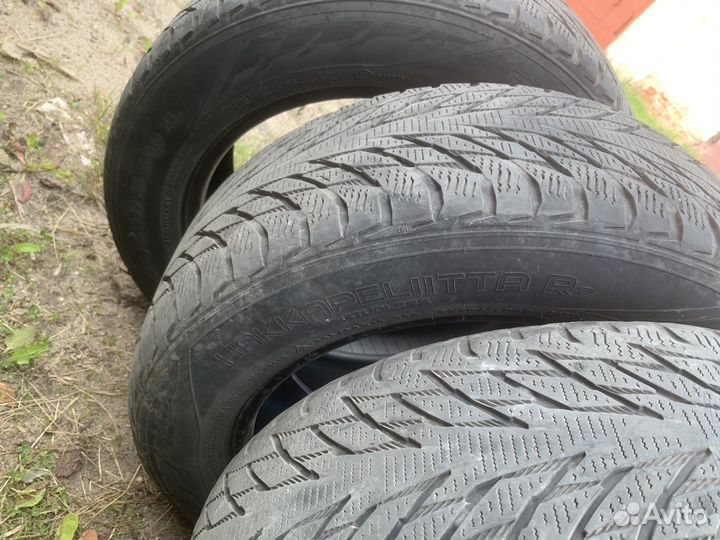 Nokian Tyres Hakkapeliitta R2 205/60 R16