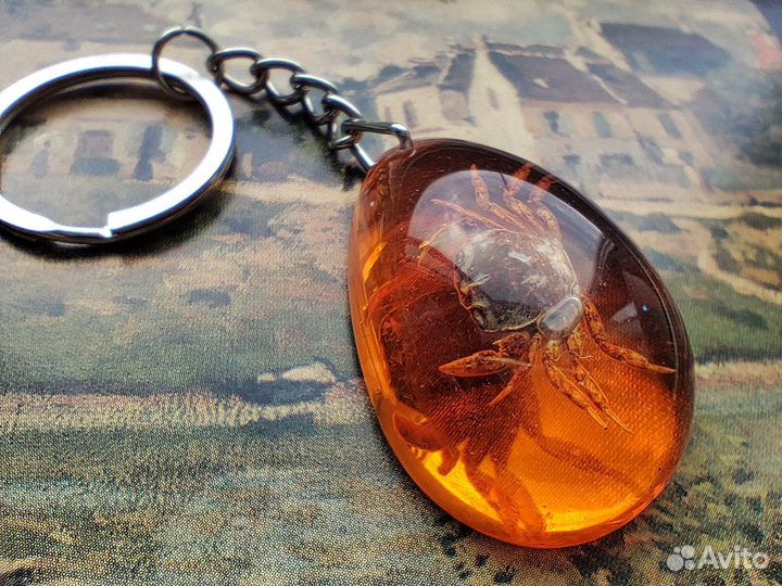 Брелок для ключей 