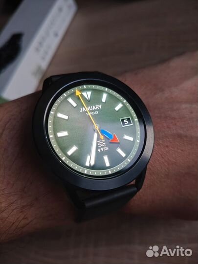 Xiaomi Watch S3