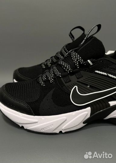 Кроссовки Беговые Nike Air Heights Black