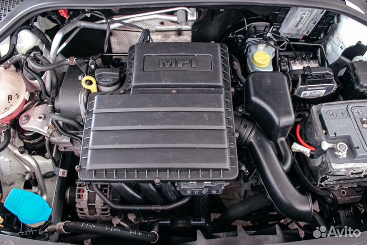 Skoda Rapid 1.6 AT, 2018, 128 721 км