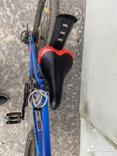 Велосипед подростковый 24 stels