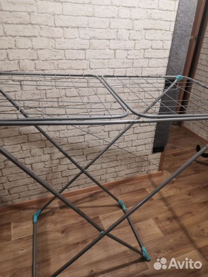 Сушилка для белья напольная