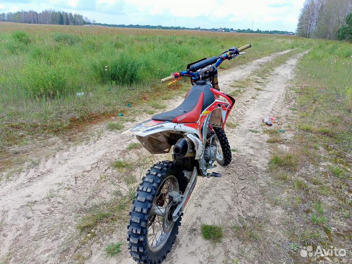 Motoland xr 250fa