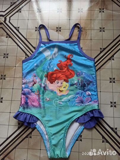 Купальник детский