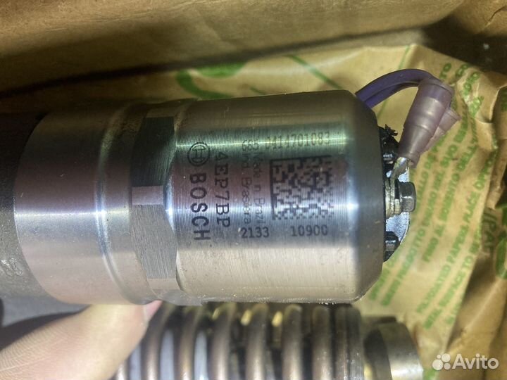 Формунка iveco Trakker