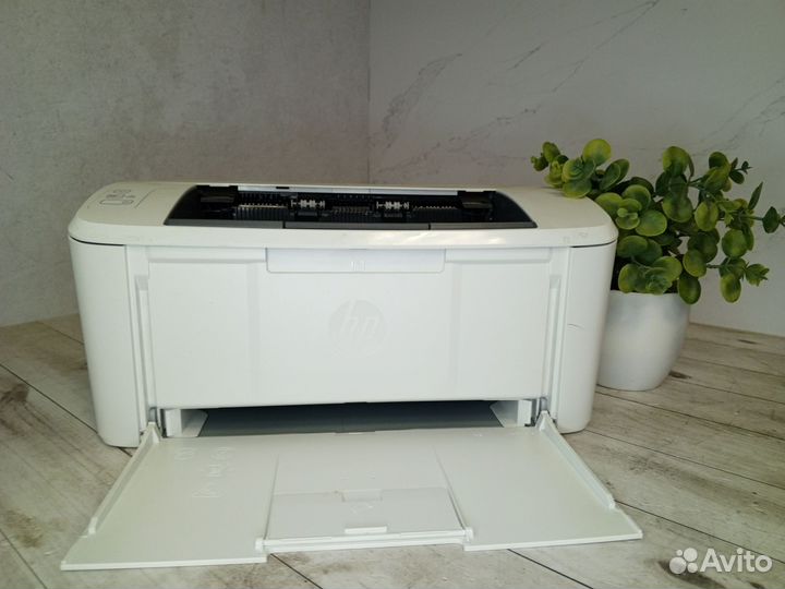 Принтер лазерный Hp LaserJet Pro m15w