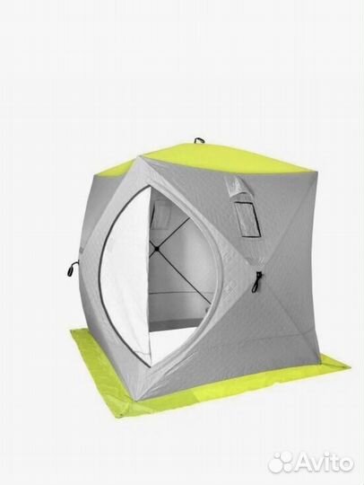 Палатка Зимняя Куб