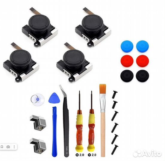 Nintendo Switch v2 (прошитая) Обмен на Steam Deck