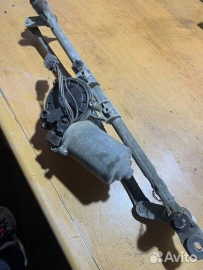 Трапеция дворников Chevrolet Aveo T250 седан F14D3