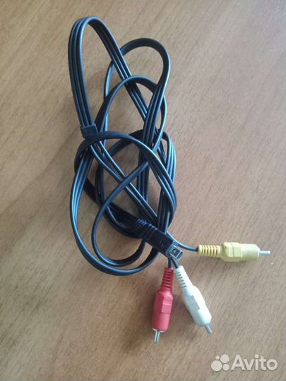 Кабель для видеокамер