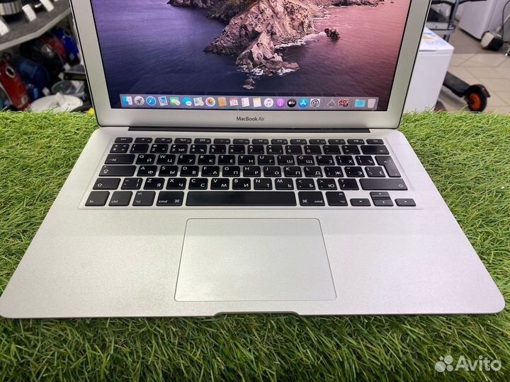 Ноутбук MacBook Air 13 2012