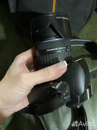 Фотоаппарат Olympus E-620 (body+обьектив)