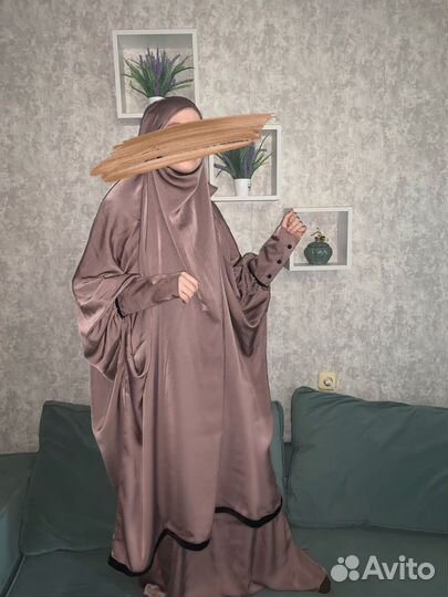 Мусульманская одежда