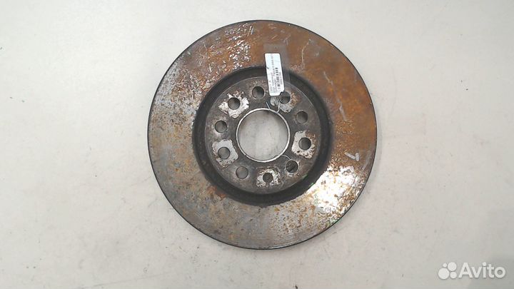 Диск тормозной Volkswagen Passat 6, 2008