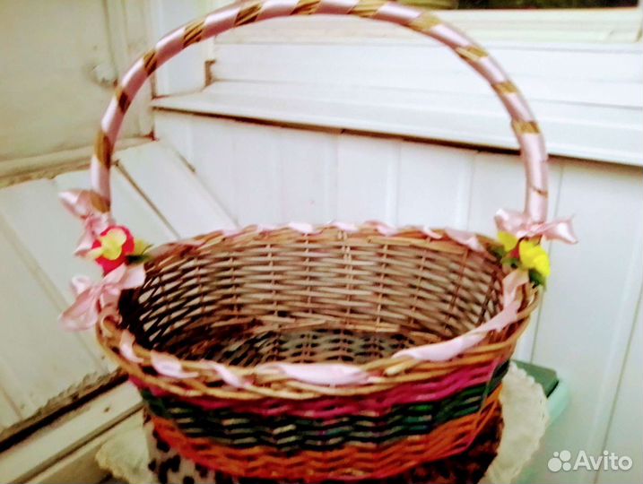 Корзиночка для подарков