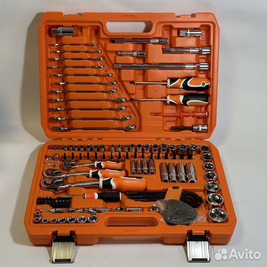 Набор инструментов 121 предмет Yaoto