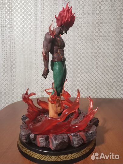 Фигурка Might Guy/ Майто Гай