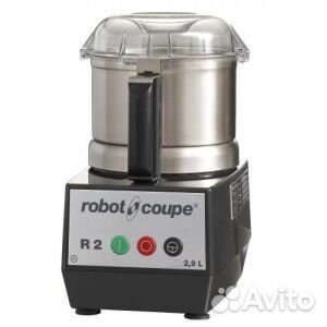 Куттер robot coupe R2