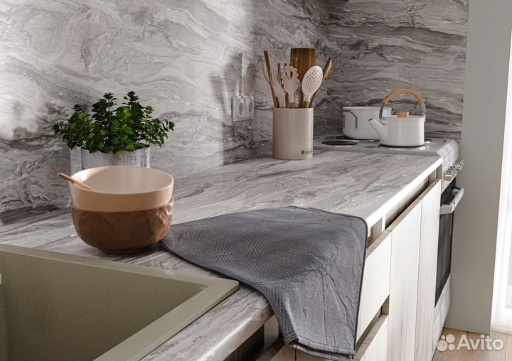 Кухонный гарнитур 2м Норд