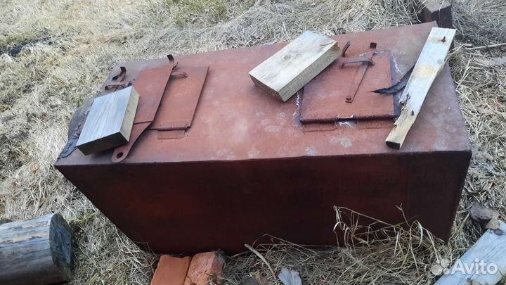 Печь для бани