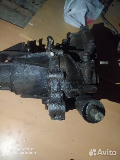 Кпп ваз 2114-2115