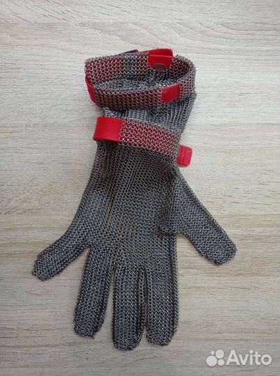 Кольчужная перчатка