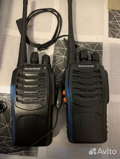 Рации baofeng bf 888s